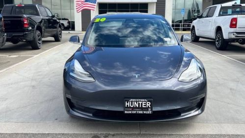 2020 Tesla Model 3 5YJ3E1EB4LF790360