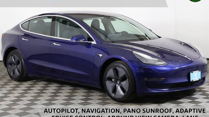 2018 Tesla Model 3 5YJ3E1EB7JF093617