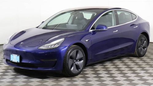 2018 Tesla Model 3 5YJ3E1EB7JF093617