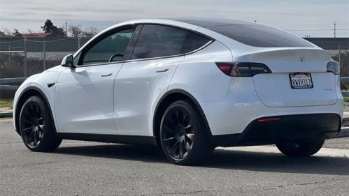 2021 Tesla Model Y 5YJYGDEE7MF212928