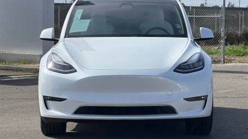 2021 Tesla Model Y 5YJYGDEE7MF212928