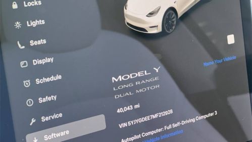 2021 Tesla Model Y 5YJYGDEE7MF212928