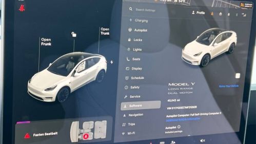 2021 Tesla Model Y 5YJYGDEE7MF212928