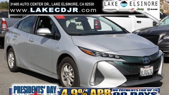 2019 Toyota Prius Prime JTDKARFPXK3116905