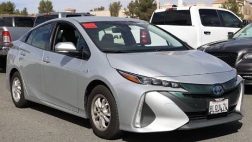 2019 Toyota Prius Prime JTDKARFPXK3116905