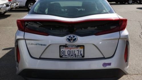 2019 Toyota Prius Prime JTDKARFPXK3116905