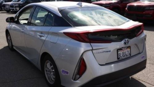 2019 Toyota Prius Prime JTDKARFPXK3116905