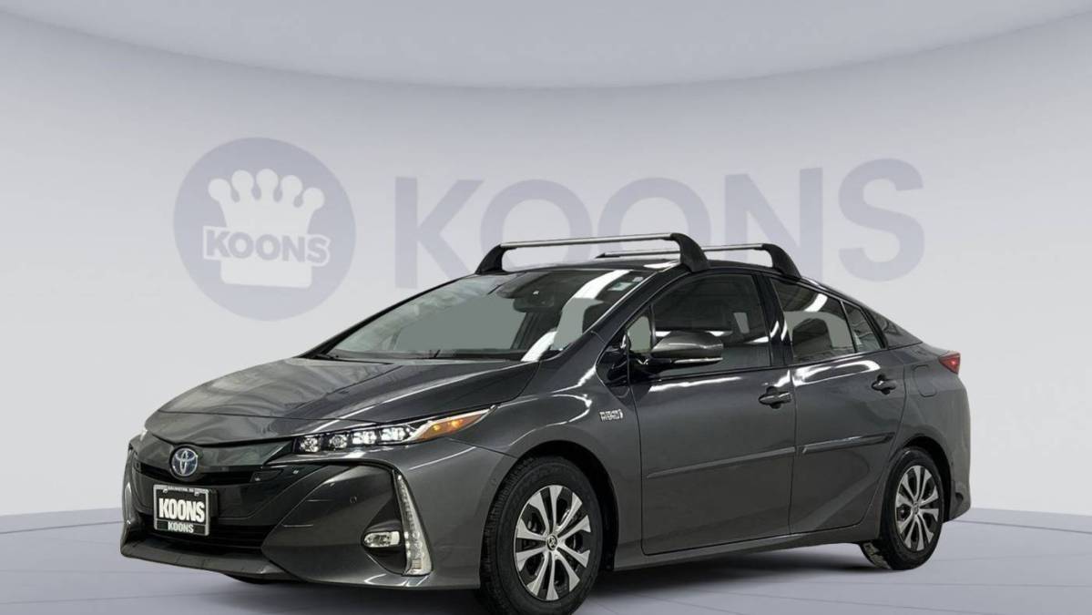 2020 Toyota Prius Prime JTDKARFP9L3160282