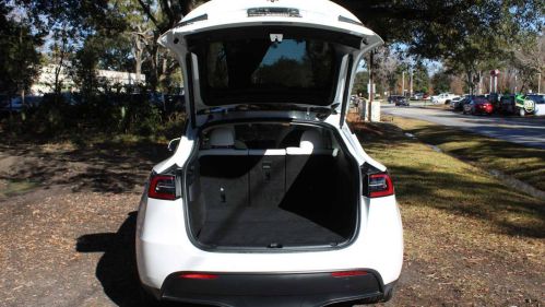 2021 Tesla Model Y 5YJYGDEE4MF304014