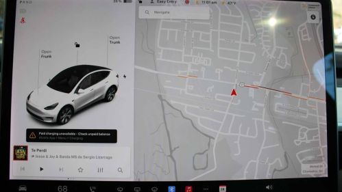 2021 Tesla Model Y 5YJYGDEE4MF304014