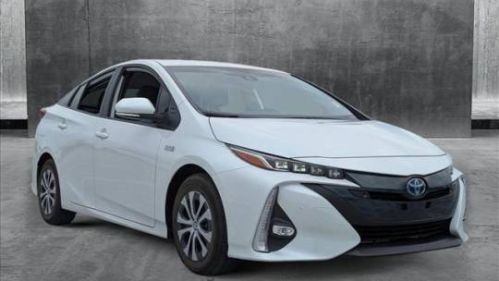 2021 Toyota Prius Prime JTDKAMFP7M3170880