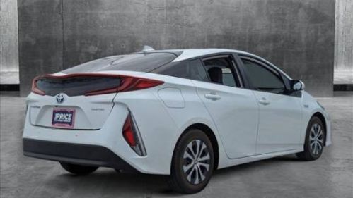 2021 Toyota Prius Prime JTDKAMFP7M3170880