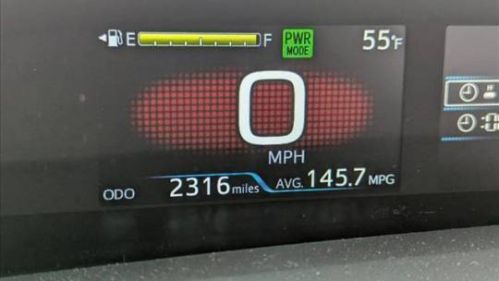 2021 Toyota Prius Prime JTDKAMFP7M3170880