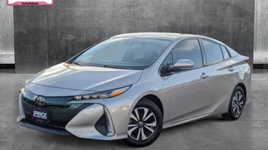 2018 Toyota Prius Prime JTDKARFP4J3071314