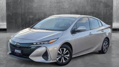 2018 Toyota Prius Prime JTDKARFP4J3071314