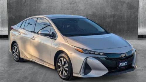 2018 Toyota Prius Prime JTDKARFP4J3071314