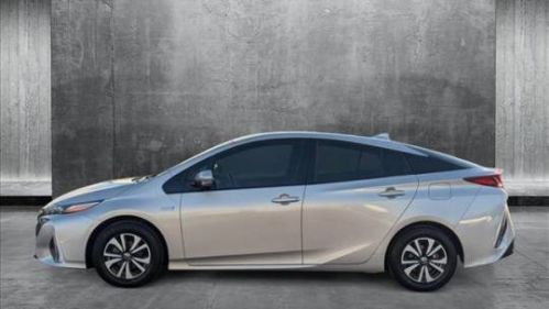 2018 Toyota Prius Prime JTDKARFP4J3071314