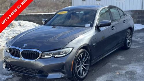 2022 BMW 3 Series 3MW5P9J08N8C29248