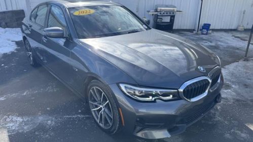 2022 BMW 3 Series 3MW5P9J08N8C29248