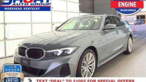 2024 BMW 3 Series 3MW39FS02R8E42717