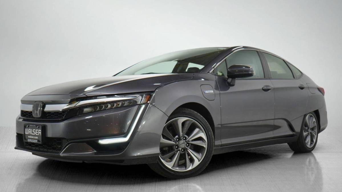 2018 Honda Clarity JHMZC5F16JC002085