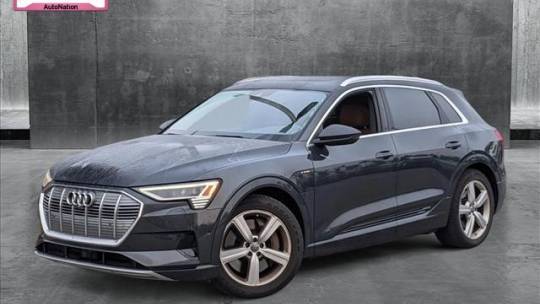 2019 Audi e-tron WA1LABGE9KB017677