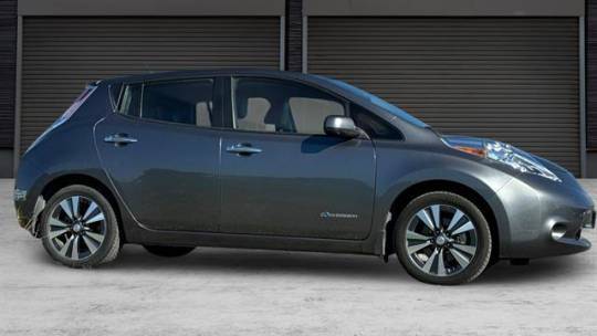 2015 Nissan LEAF 1N4AZ0CP7FC313739