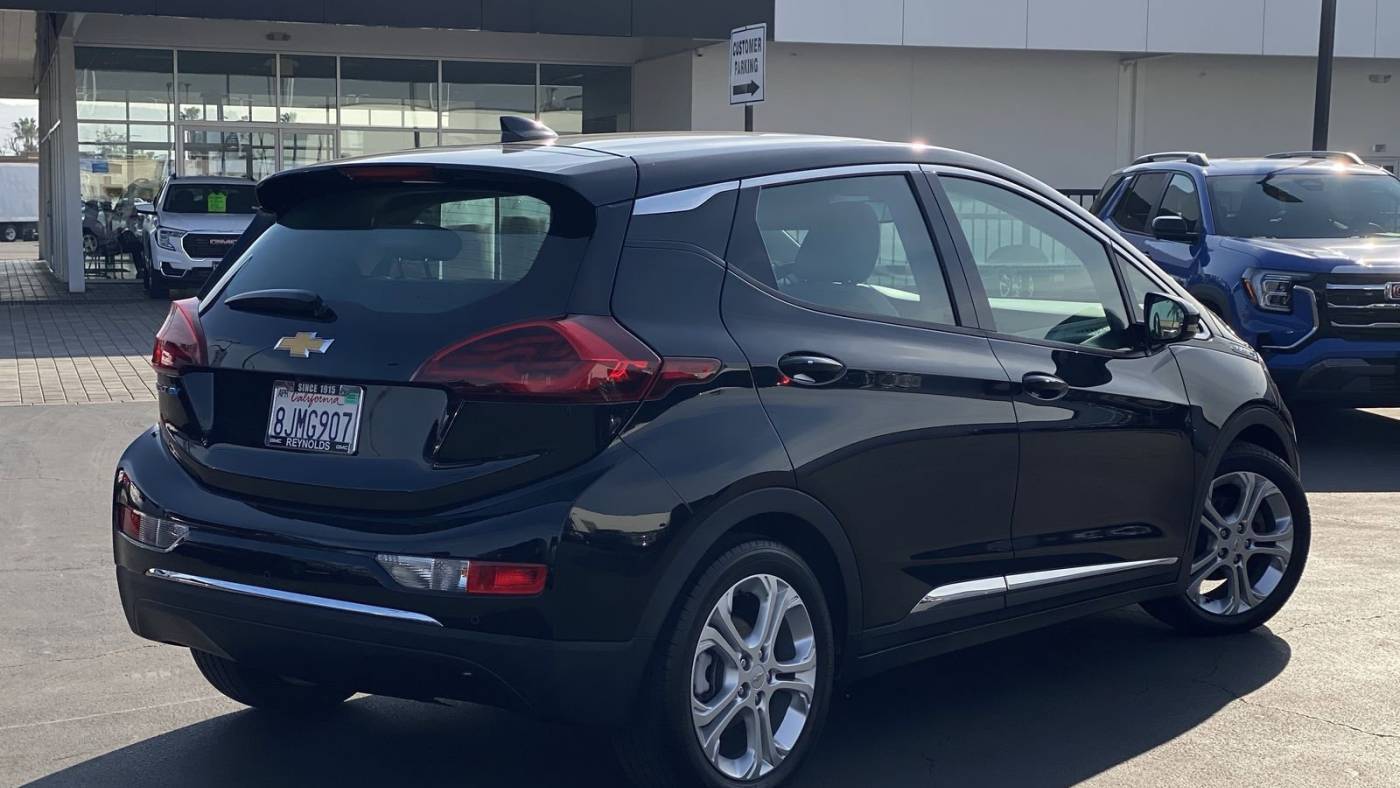 2019 Chevrolet Bolt 1G1FY6S06K4127634