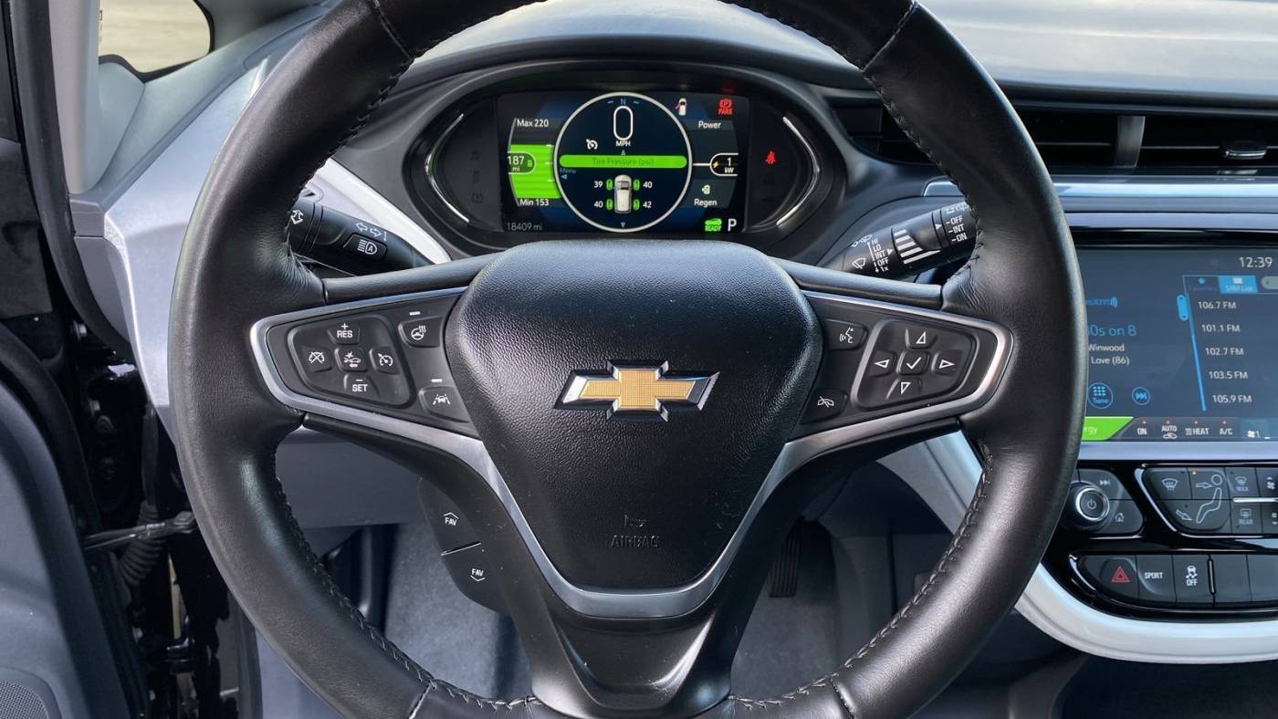 2019 Chevrolet Bolt 1G1FY6S06K4127634