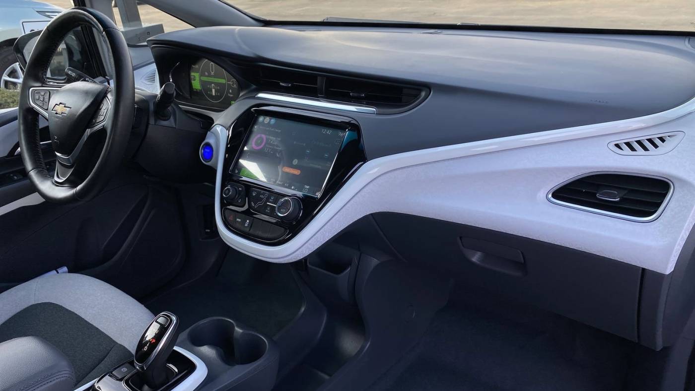 2019 Chevrolet Bolt 1G1FY6S06K4127634