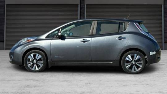 2015 Nissan LEAF 1N4AZ0CP7FC313739