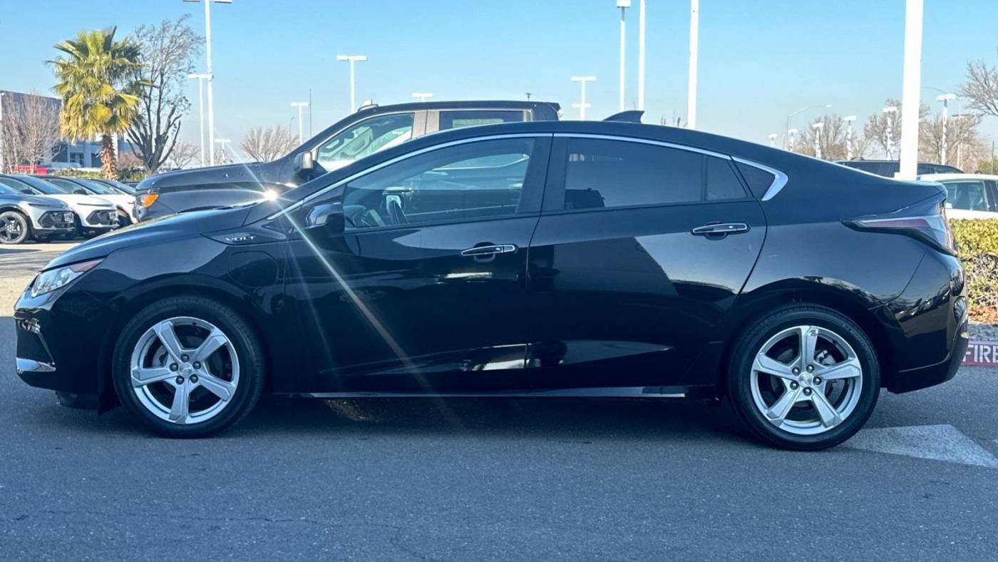 2018 Chevrolet VOLT 1G1RC6S50JU135119