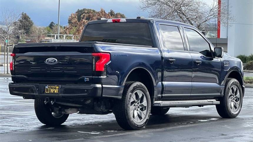 2023 Ford F-150 Lightning 1FTVW1EL2PWG33801