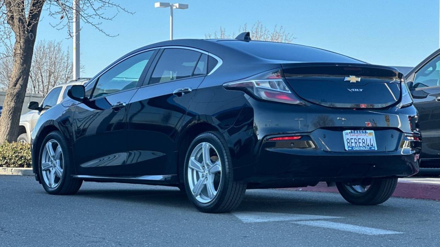 2018 Chevrolet VOLT 1G1RC6S50JU135119