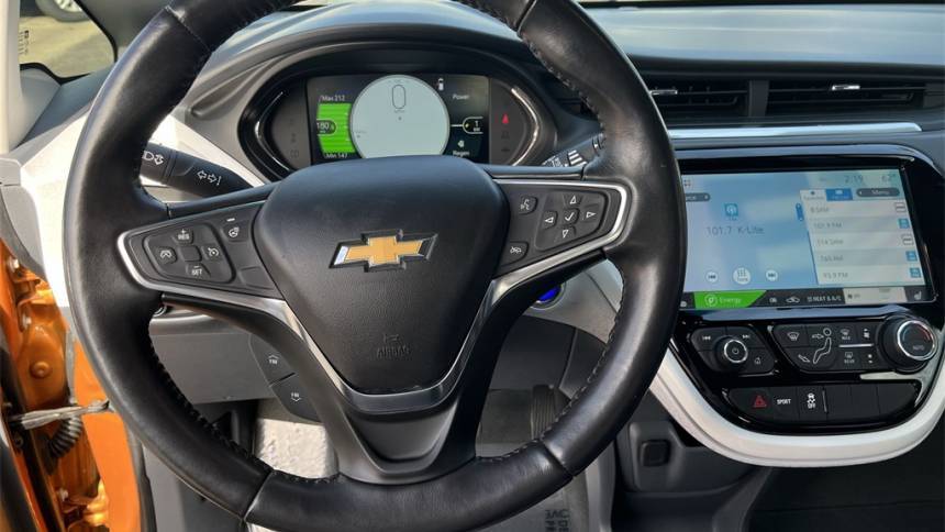 2018 Chevrolet Bolt 1G1FW6S03J4133380