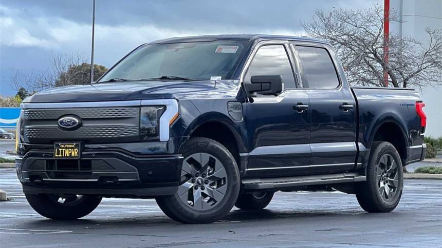 2023 Ford F-150 Lightning 1FTVW1EL2PWG33801