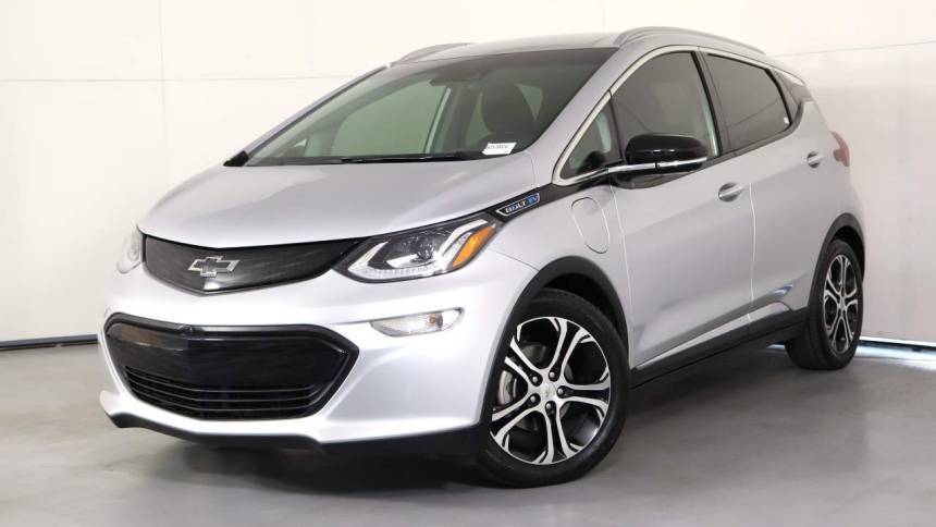 2019 Chevrolet Bolt 1G1FZ6S03K4145649