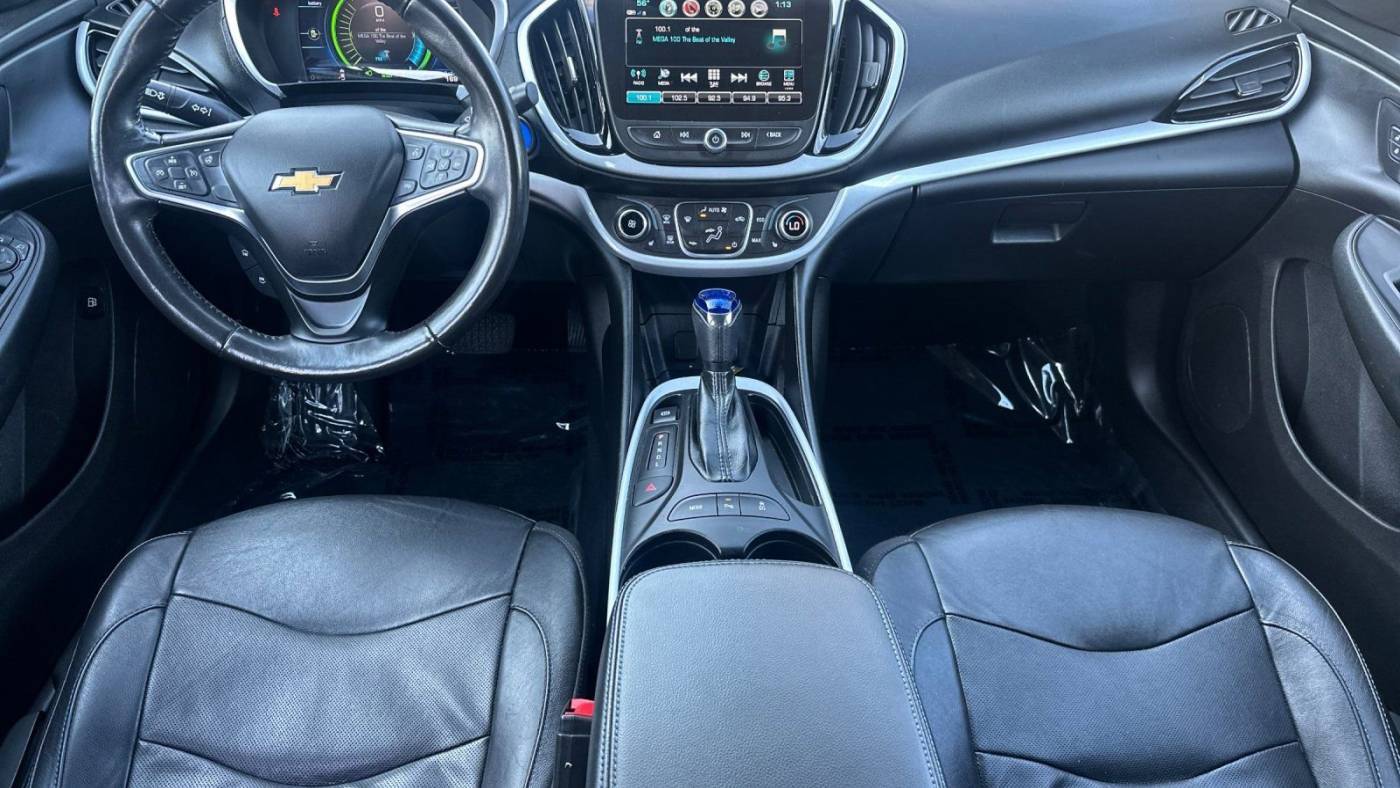 2018 Chevrolet VOLT 1G1RC6S50JU135119