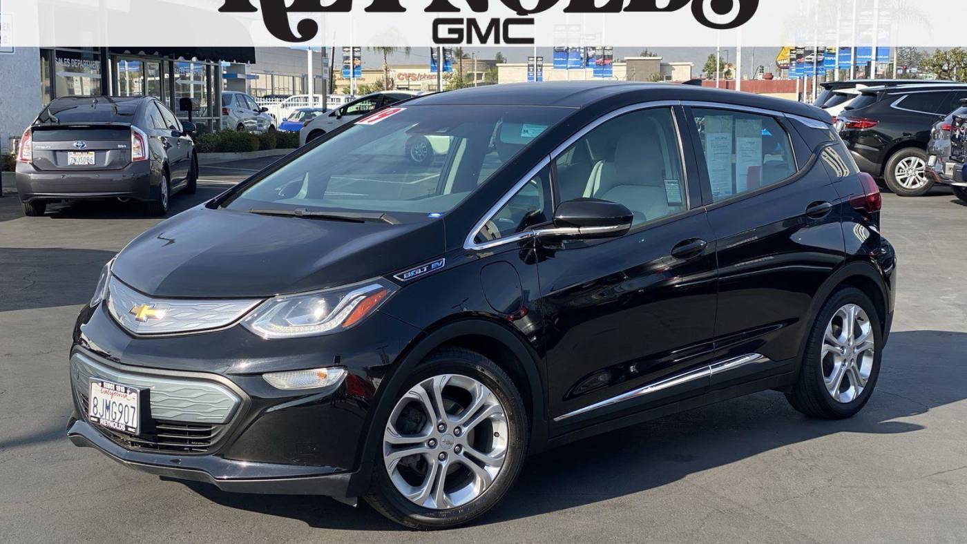 2019 Chevrolet Bolt 1G1FY6S06K4127634