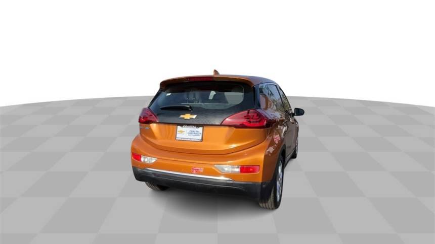 2018 Chevrolet Bolt 1G1FW6S03J4133380