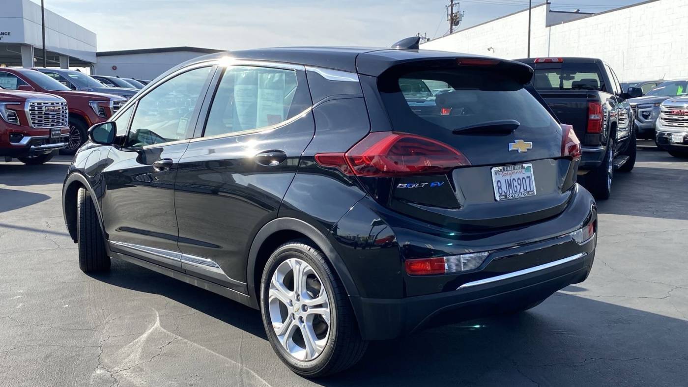 2019 Chevrolet Bolt 1G1FY6S06K4127634