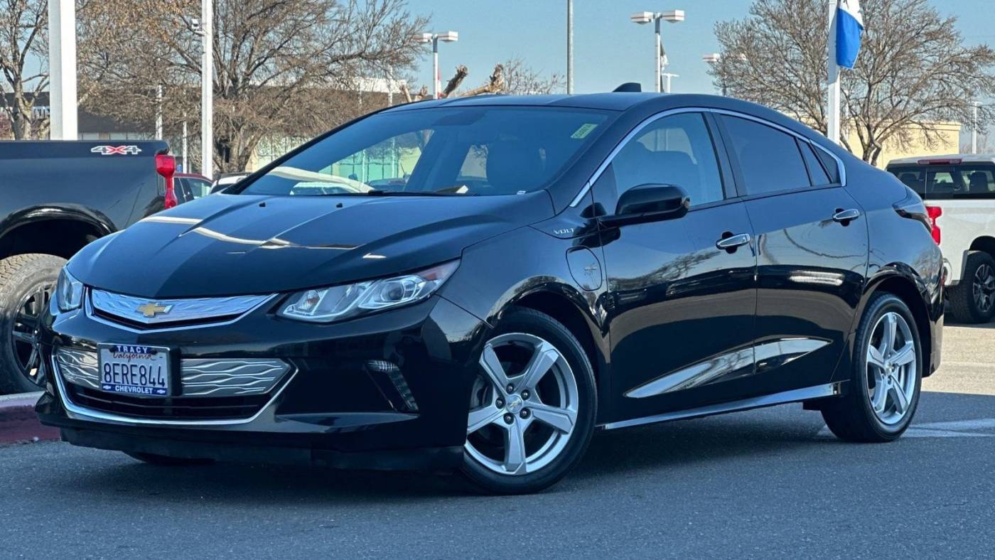 2018 Chevrolet VOLT 1G1RC6S50JU135119