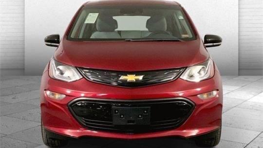 2021 Chevrolet Bolt 1G1FY6S0XM4103825