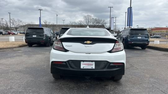 2017 Chevrolet VOLT 1G1RB6S50HU160809