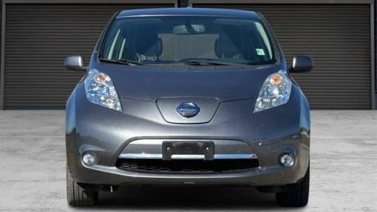 2015 Nissan LEAF 1N4AZ0CP7FC313739