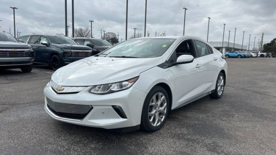 2017 Chevrolet VOLT 1G1RB6S50HU160809