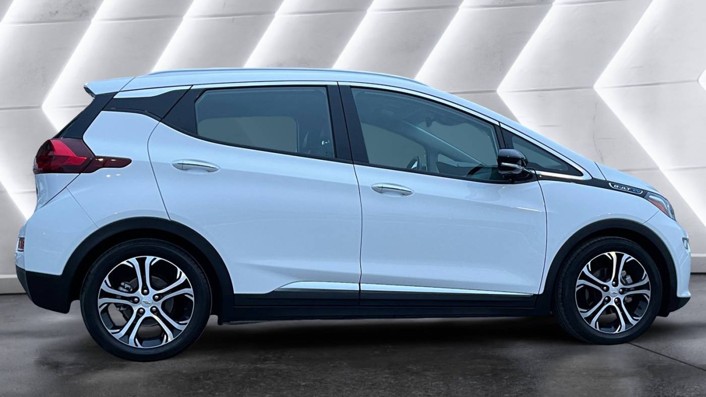 2021 Chevrolet Bolt 1G1FZ6S00M4105564