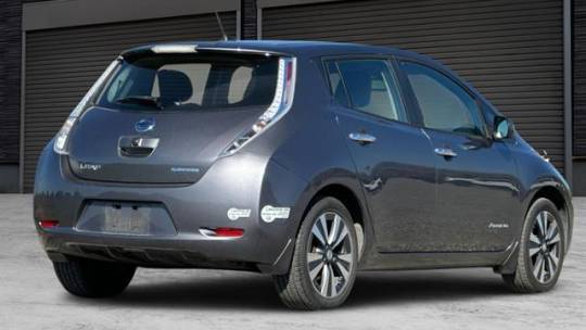 2015 Nissan LEAF 1N4AZ0CP7FC313739