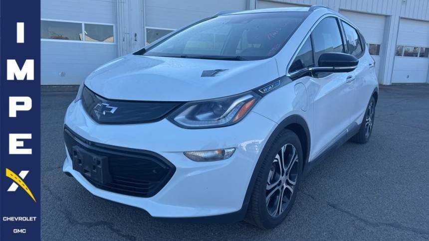 2017 Chevrolet Bolt 1G1FX6S03H4178679