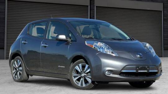 2015 Nissan LEAF 1N4AZ0CP7FC313739